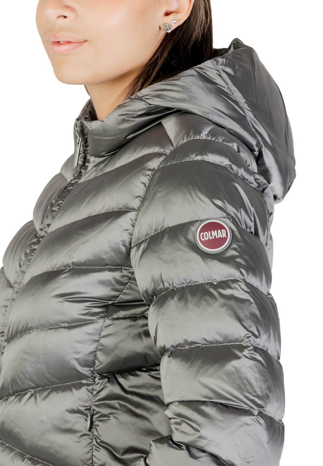 Veste Colmar Originals couleur gris — vue 5