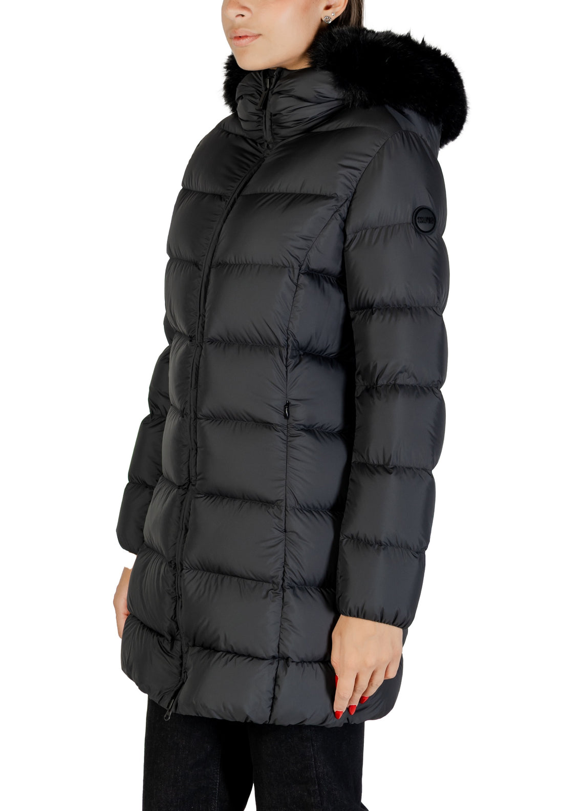 Veste Colmar Originals couleur noir — vue 4