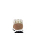 Baskets Armani Exchange couleur beige — vue 4