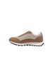 Baskets Armani Exchange couleur beige — vue 3