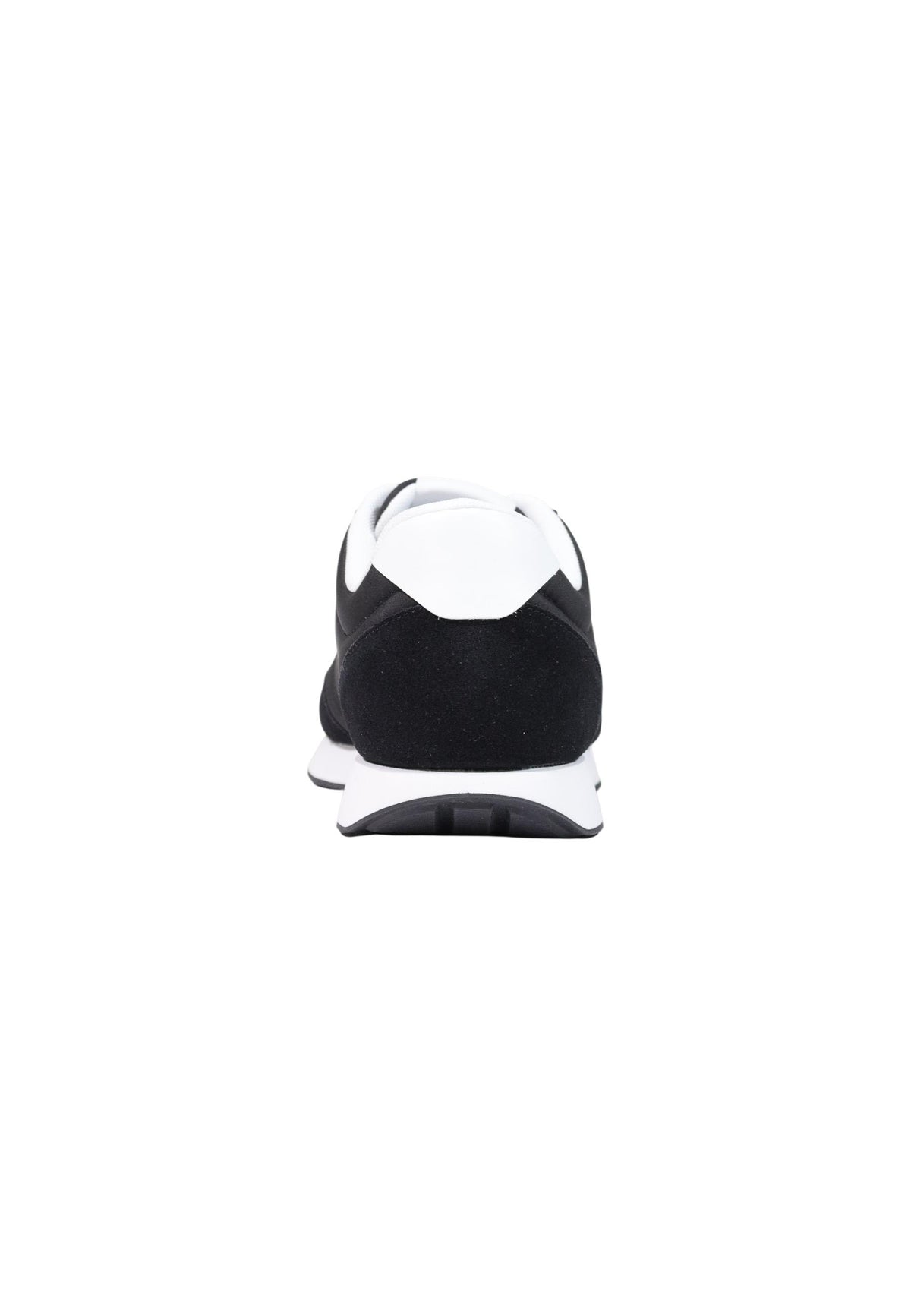 Baskets Calvin Klein couleur noir — vue 4