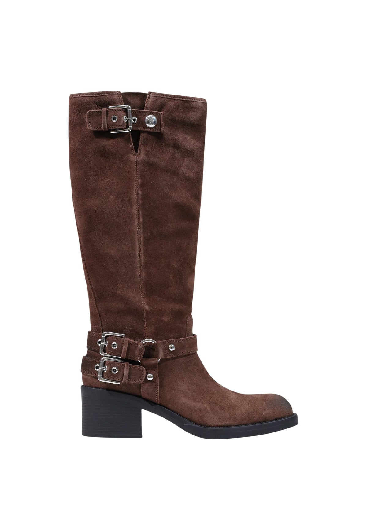 Bottes Guess couleur marron