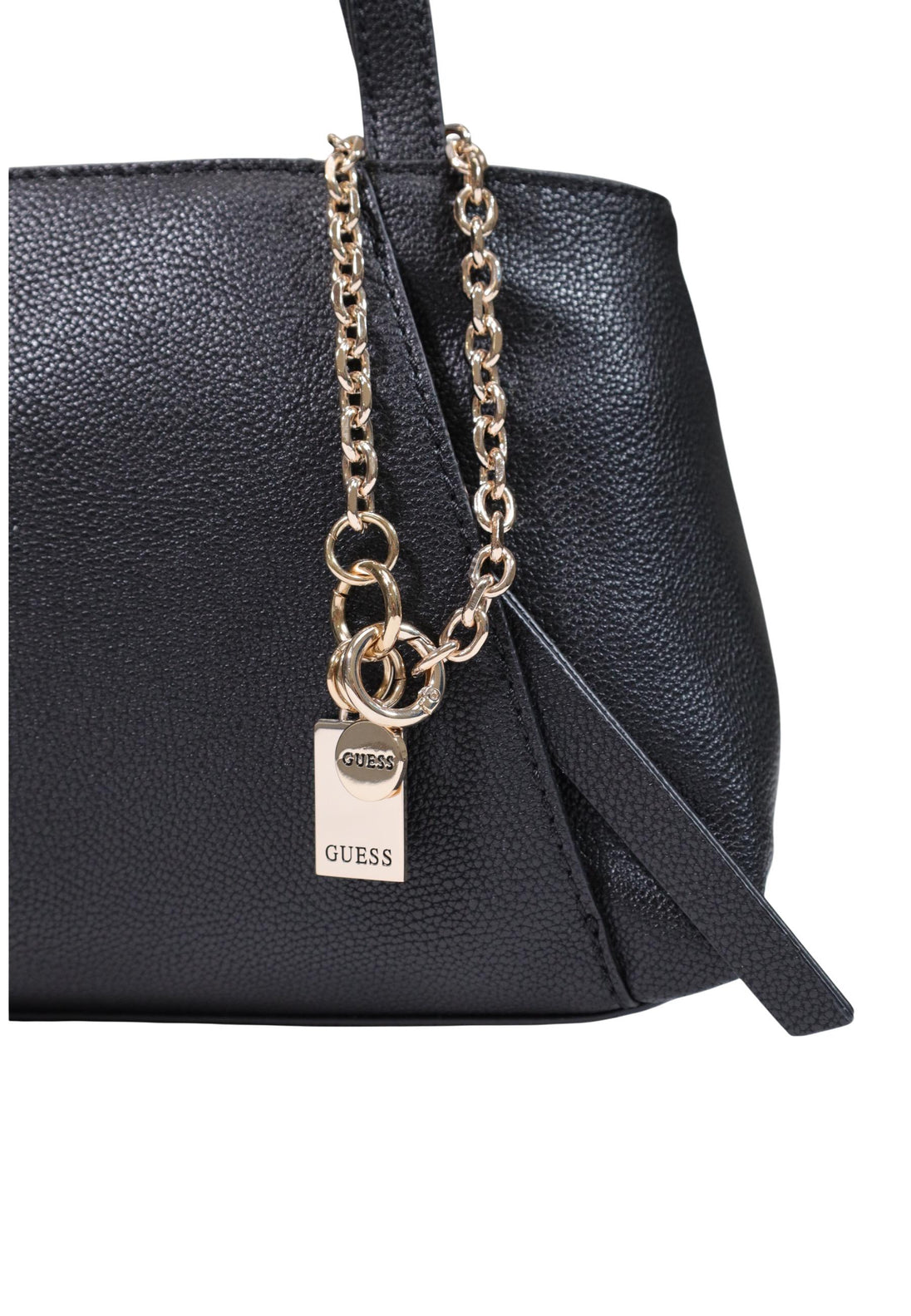 Sac Guess couleur noir — vue 3
