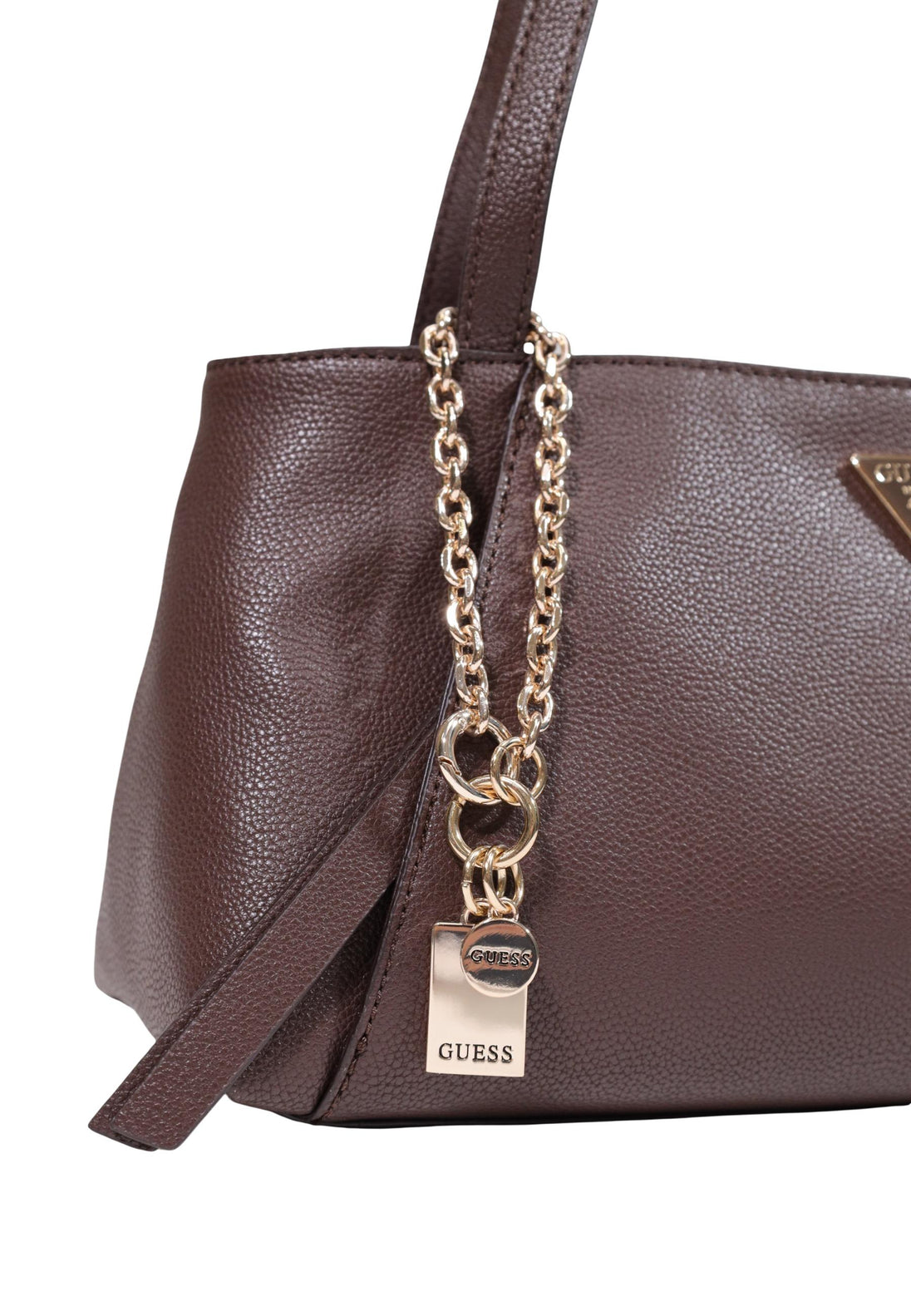 Sac Guess couleur marron — vue 5