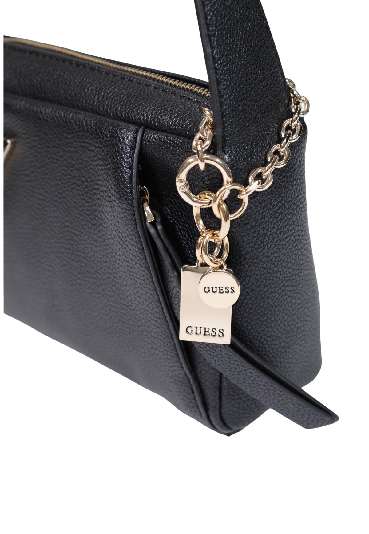 Sac Guess couleur noir — vue 3