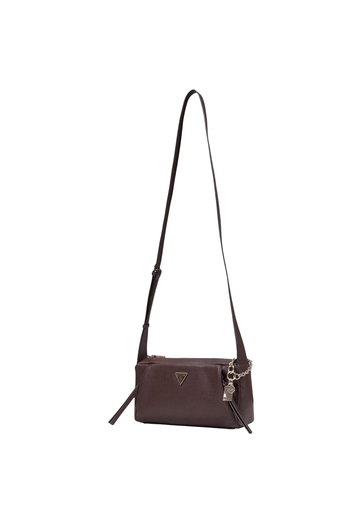 Sac Guess couleur marron — vue 2