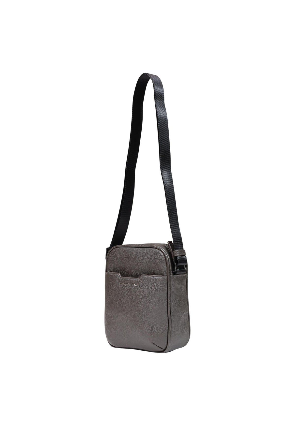 Sac Armani Exchange couleur gris — vue 2