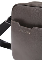 Sac Armani Exchange couleur gris — vue 3