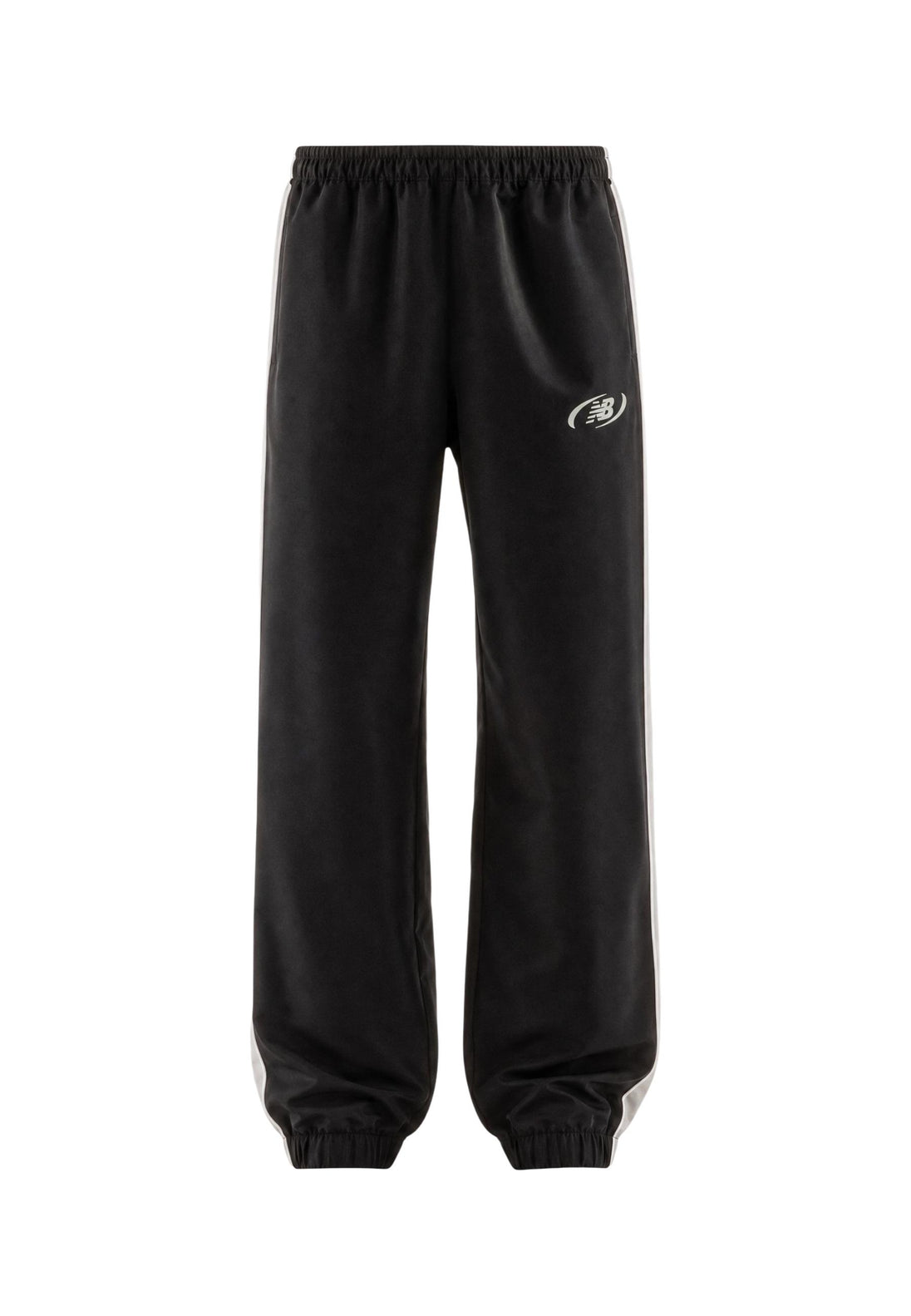 Pantalon New Balance couleur noir — vue 2