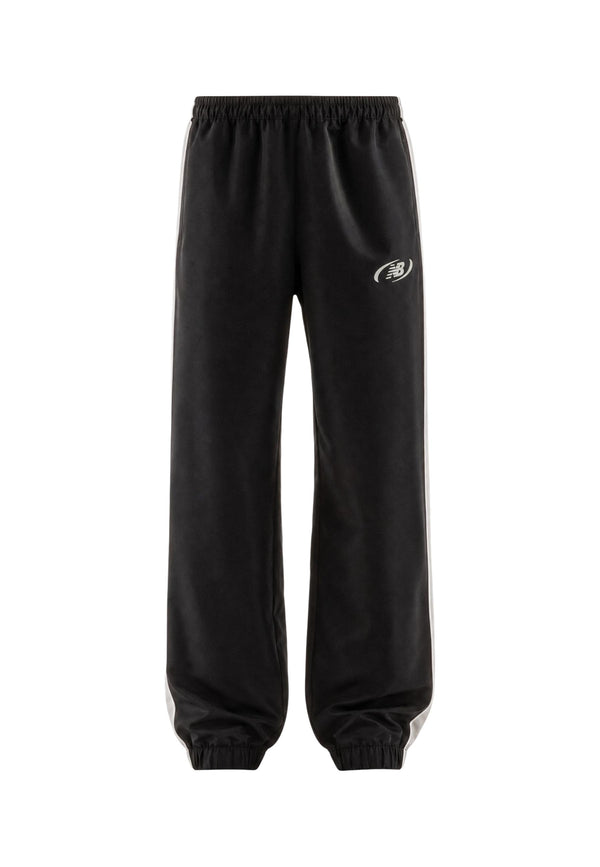 Pantalon New Balance couleur noir — vue 2