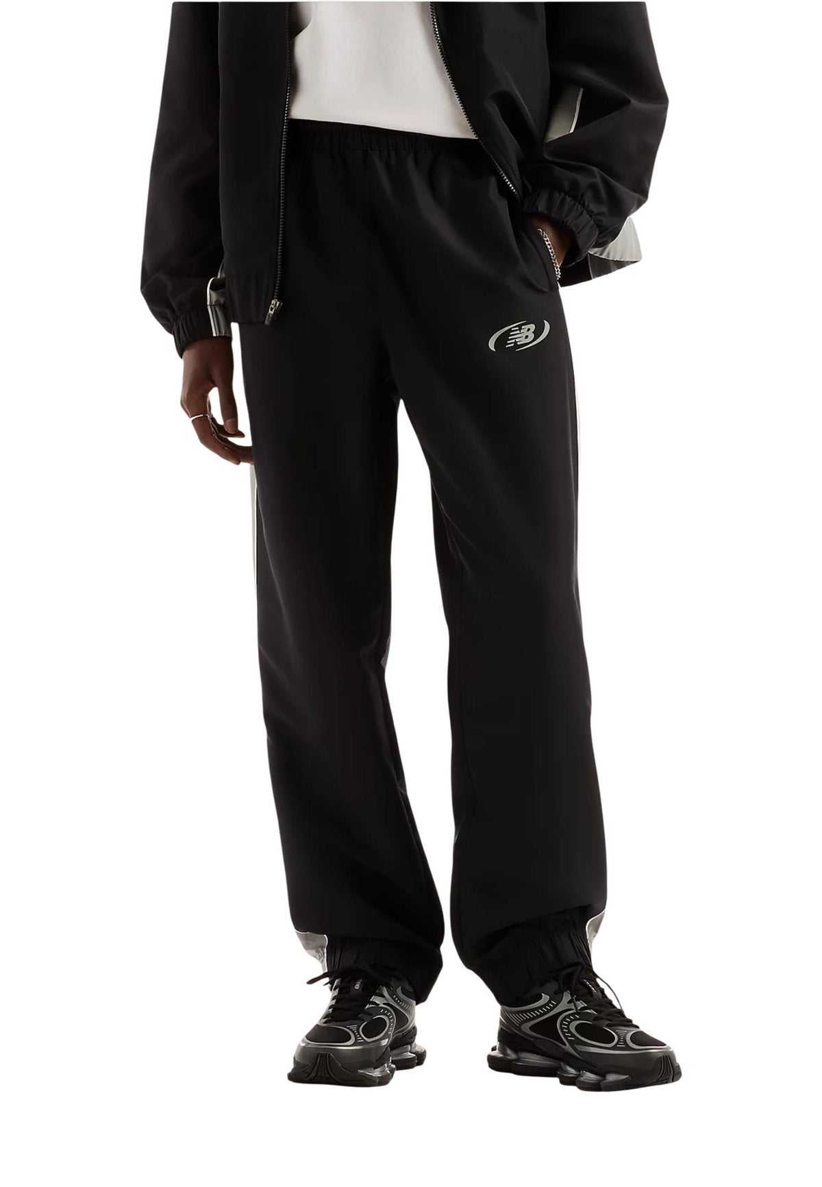 Pantalon New Balance couleur noir