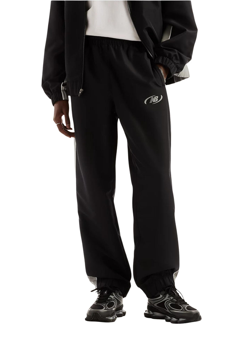 Pantalon New Balance noir homme