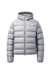 Veste New Balance couleur gris — vue 2