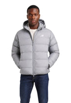 Veste New Balance couleur gris