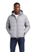 Veste New Balance couleur gris