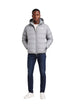 Veste New Balance couleur gris — vue 3
