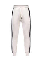 Pantalon Armani Exchange couleur blanc — vue 2