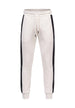 Pantalon Armani Exchange couleur blanc — vue 2