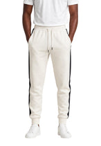 Pantalon Armani Exchange couleur blanc