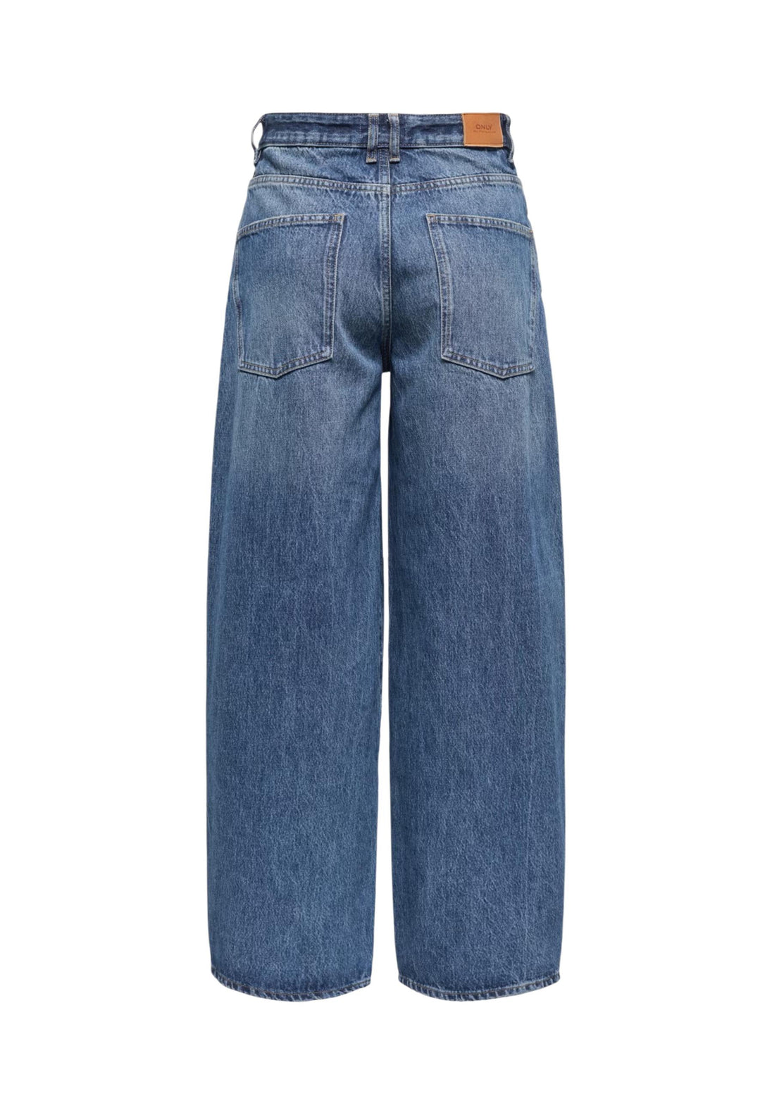 Jean Only couleur bleu — vue 4