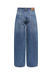 Jean Only couleur bleu — vue 4