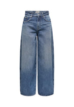 Jean Only couleur bleu — vue 3