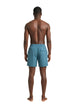 Maillot de bain Lyle & Scott couleur bleu azur — vue 4