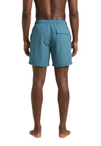 Maillot de bain Lyle & Scott couleur bleu azur — vue 5