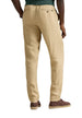 Pantalon Lyle & Scott couleur beige — vue 2