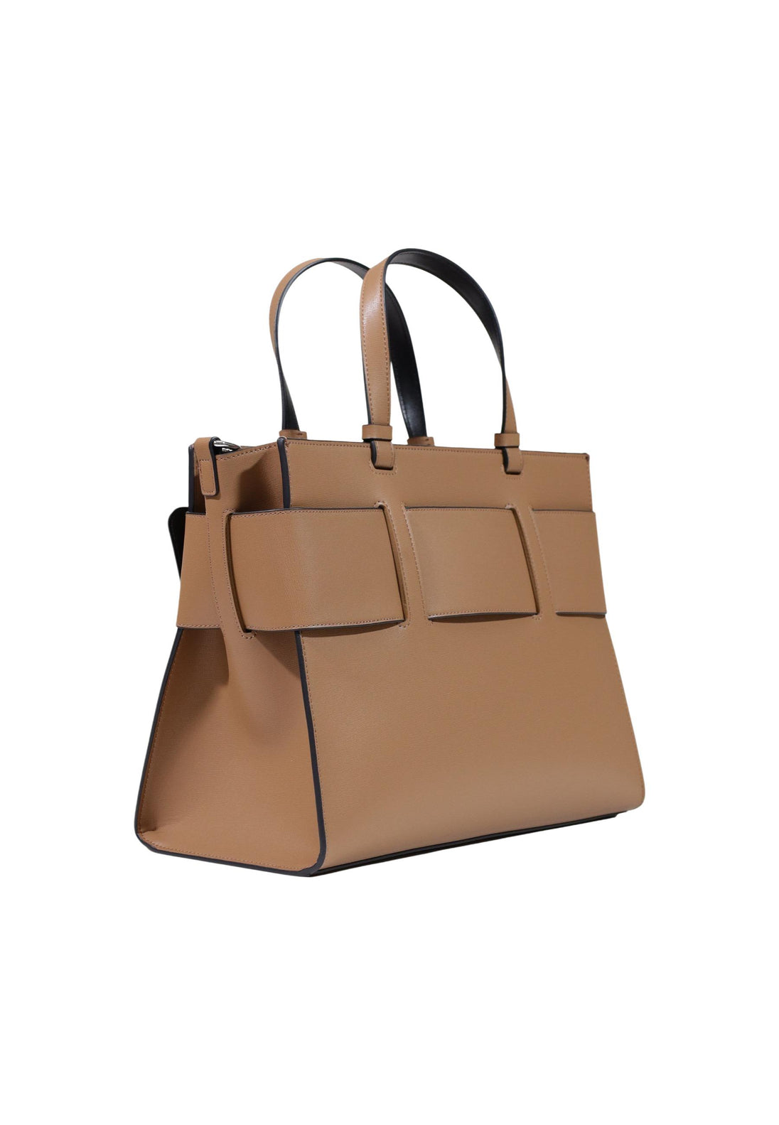 Sac Armani Exchange couleur marron — vue 2