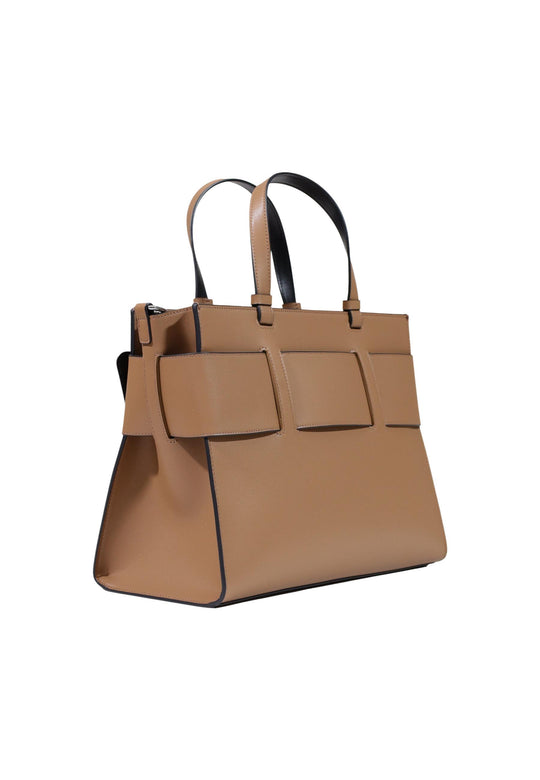 Sac Armani Exchange couleur marron — vue 2
