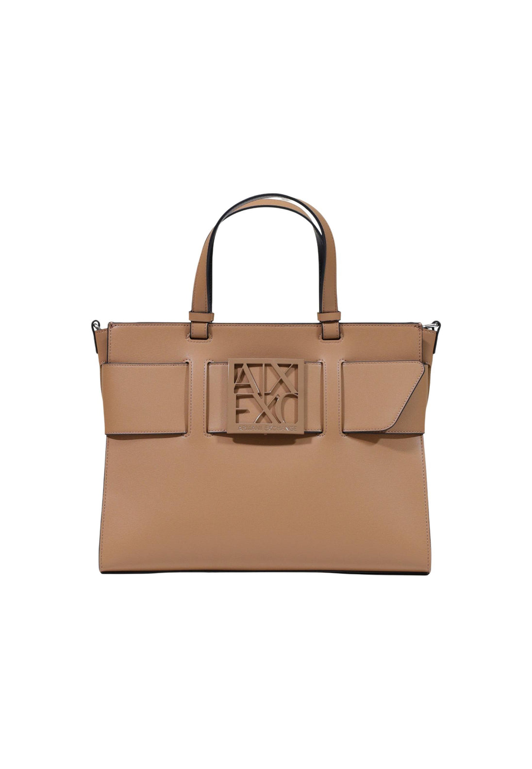 Sac Armani Exchange couleur marron