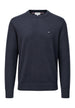 Pull Tommy Hilfiger couleur noir — vue 3