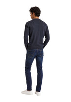 Pull Tommy Hilfiger couleur noir — vue 4