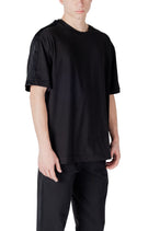 T-shirt Calvin Klein Sport couleur noir — vue 4