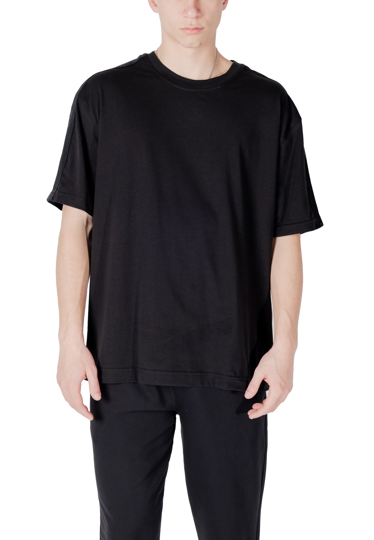 T-shirt Calvin Klein Sport couleur noir