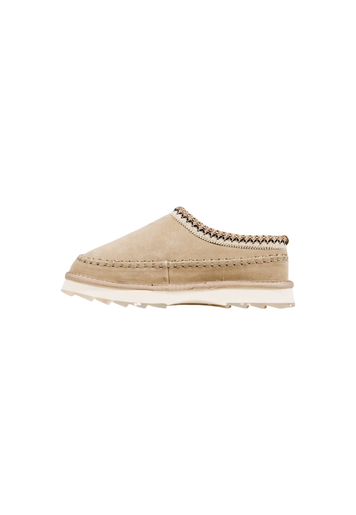 Mules Emu Australia couleur beige — vue 3