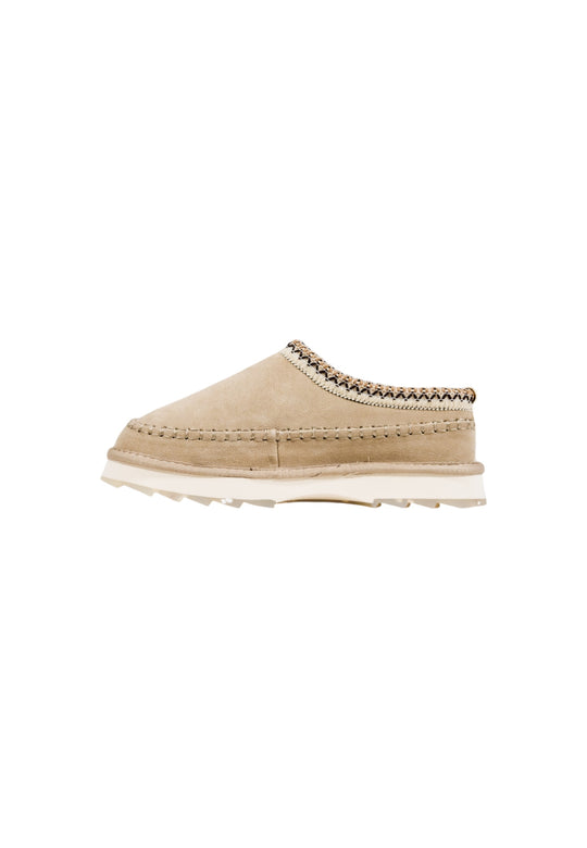 Mules Emu Australia couleur beige — vue 3