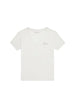 T-shirt Guess couleur blanc — vue 2