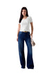 T-shirt Guess couleur blanc — vue 3