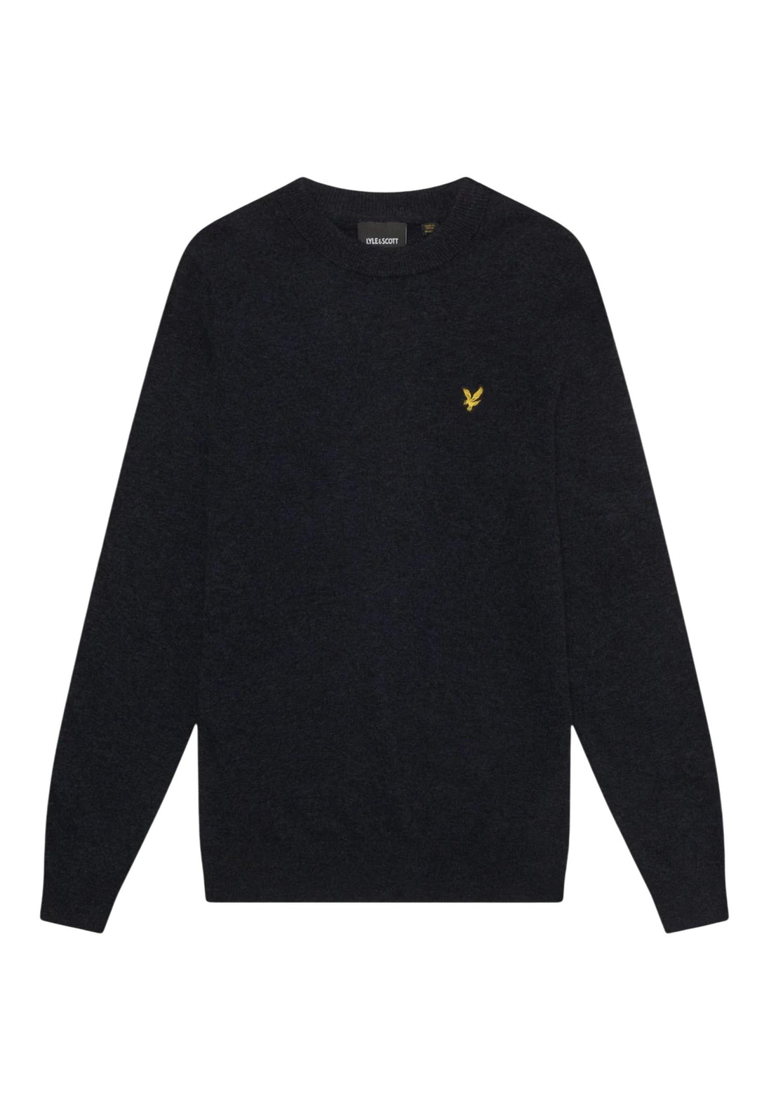 Pull Lyle & Scott couleur noir