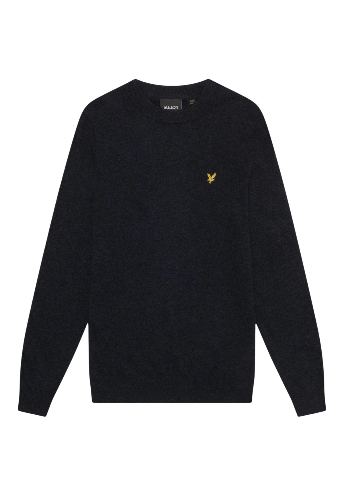 Pull Lyle & Scott couleur noir
