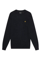 Pull Lyle & Scott couleur noir
