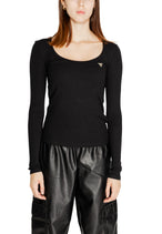 T-shirt Guess Active couleur noir