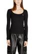 T-shirt Guess Active couleur noir