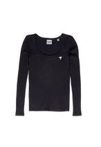 T-shirt Guess Active couleur noir — vue 5