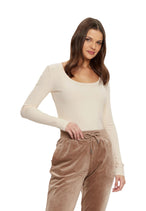 T-shirt Guess couleur blanc
