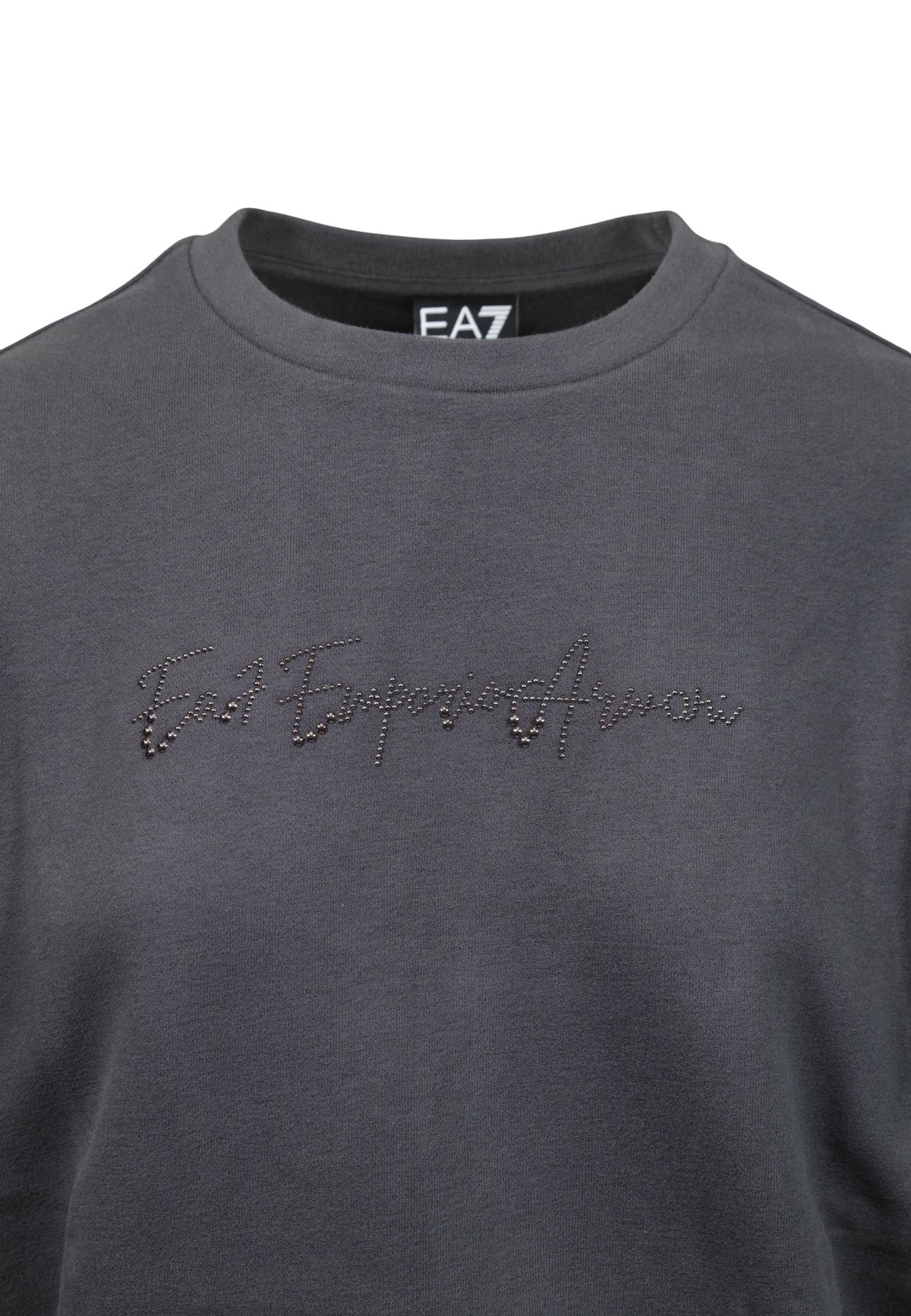 Survêtement Ea7 couleur gris — vue 5