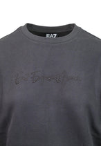 Survêtement Ea7 couleur gris — vue 5