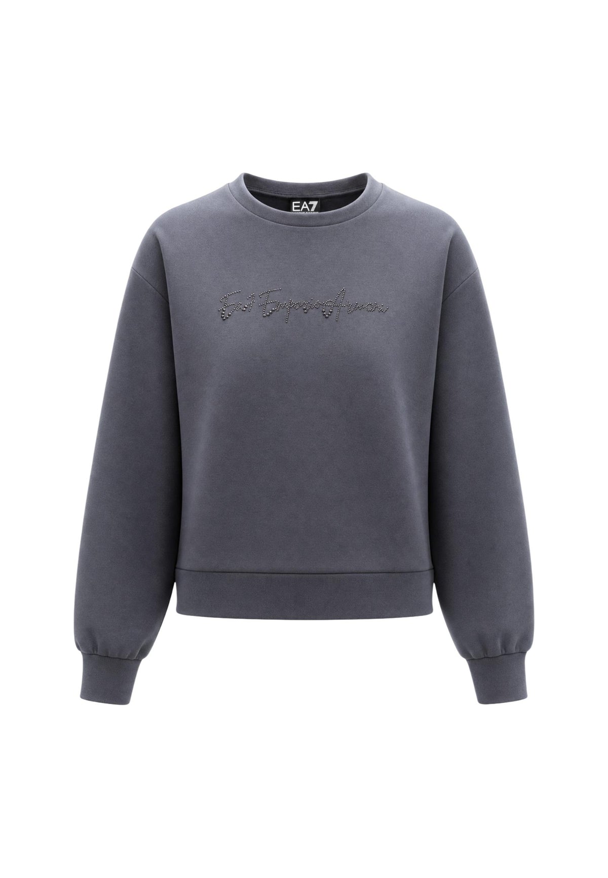 Survêtement Ea7 couleur gris — vue 2